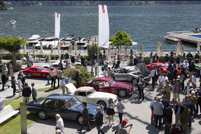 Villa d'Este 2014 overview